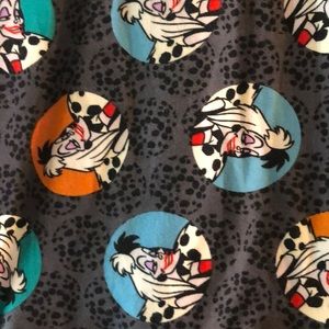 LulaRoe Disney TC leggings